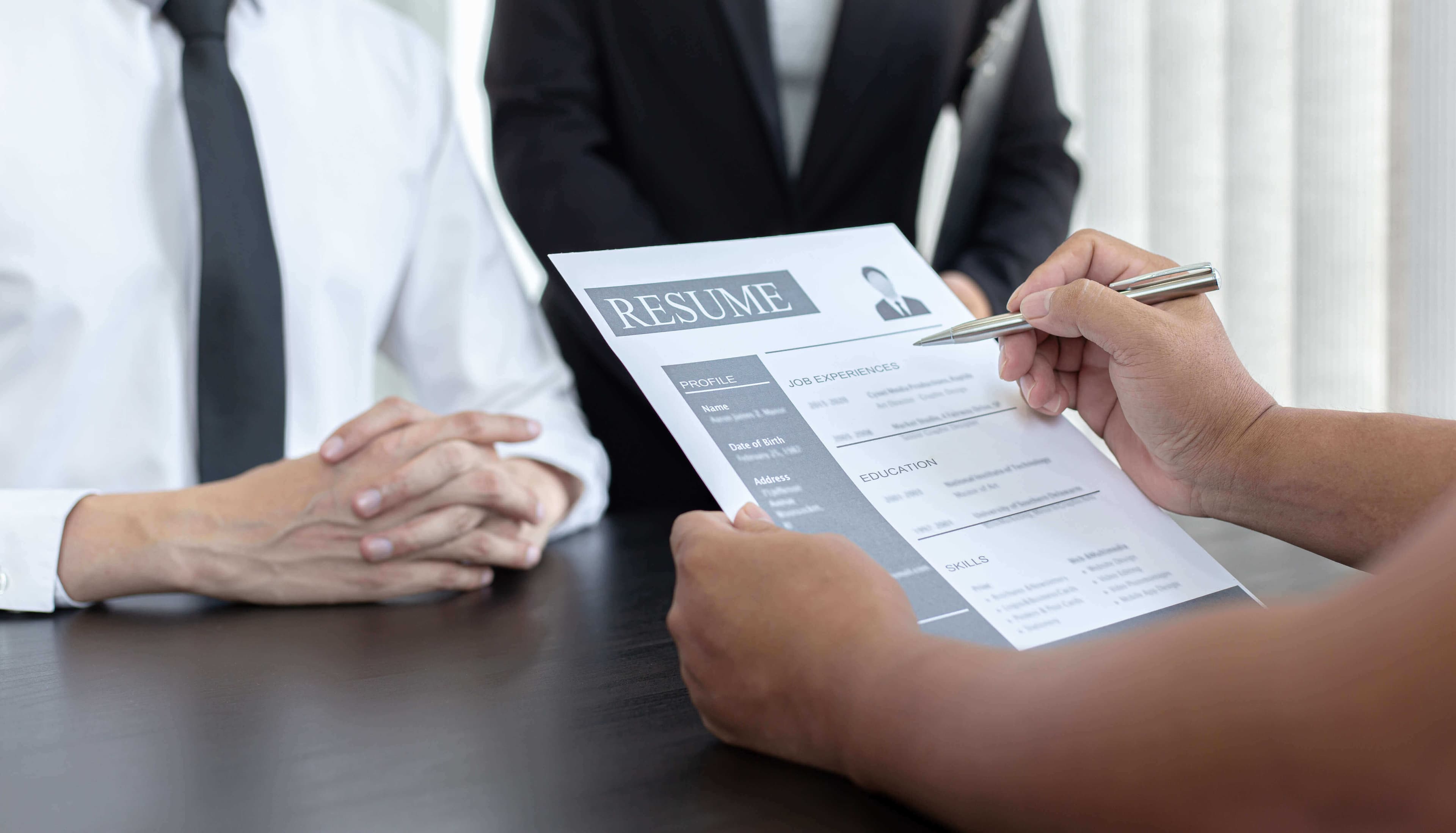 Best Tips for a Brilliant CV That Gets You Hired preview